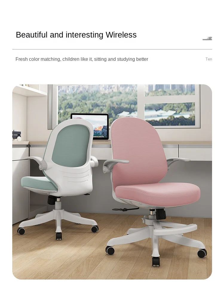 MOMO Sedentary Study Chairs