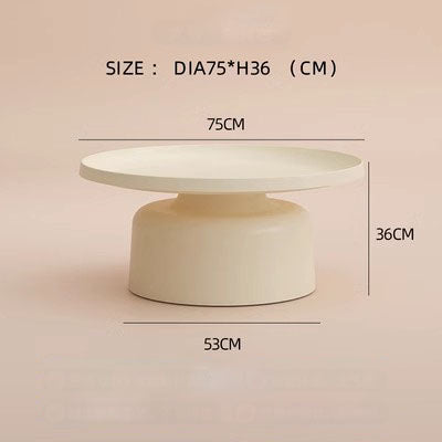 MOMO Iron Side Table