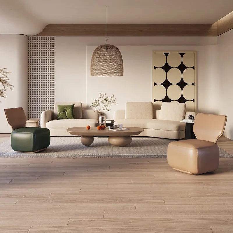 MOMO Living Room Single Chair