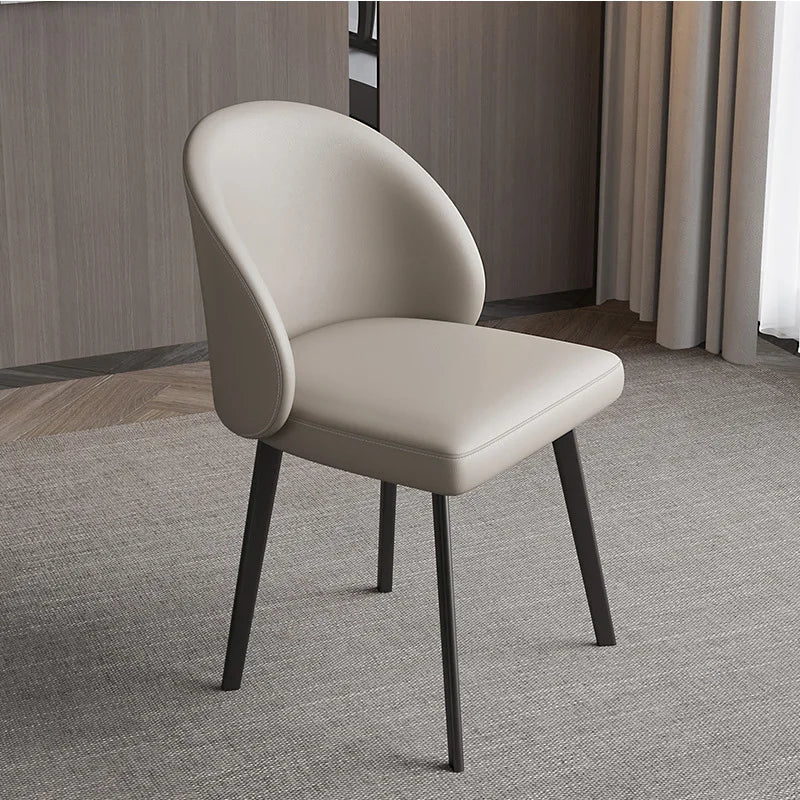 MOMO Italian Minimalist Dining Chair