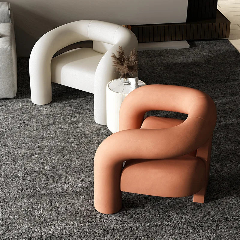 MOMO Single Sofa Chair