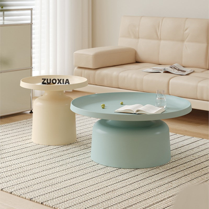 MOMO Iron Side Table