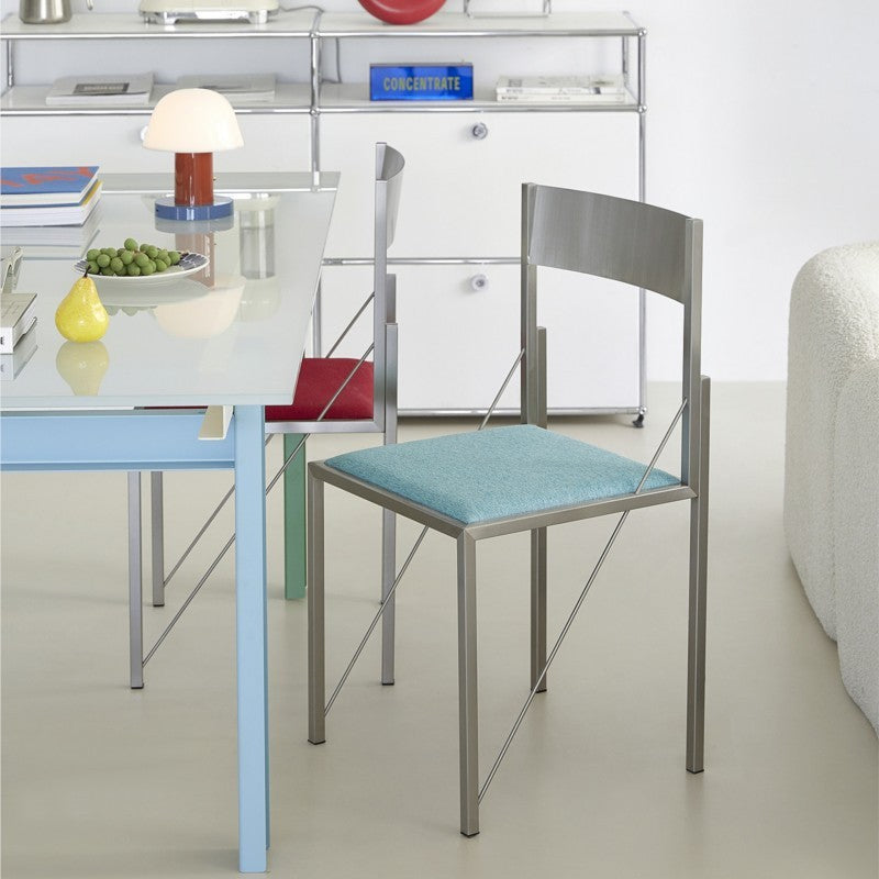MOMO Stainless Steel Dining Chair