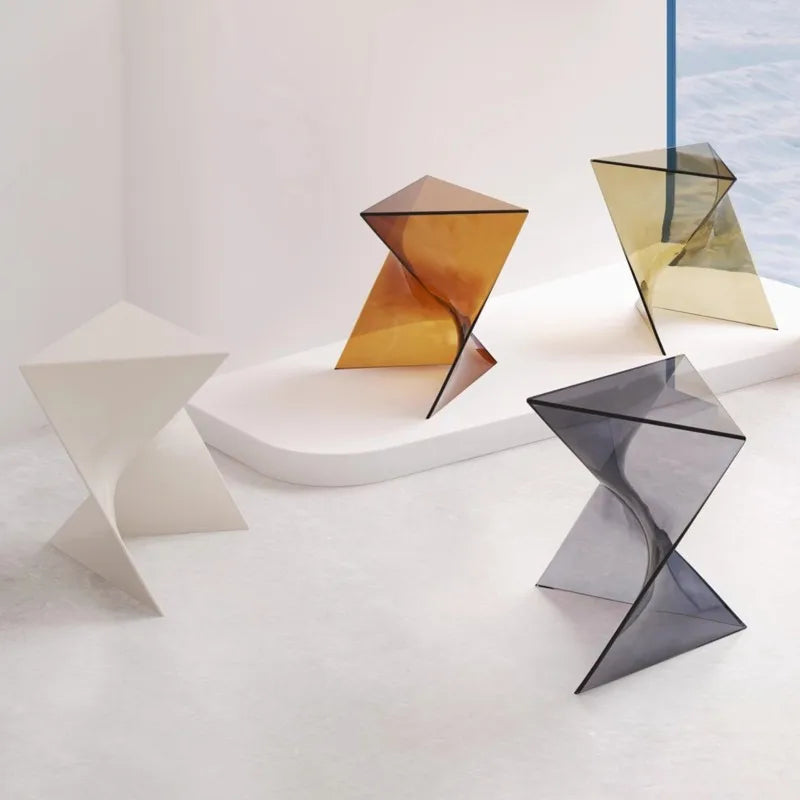 MOMO Acrylic Side Table