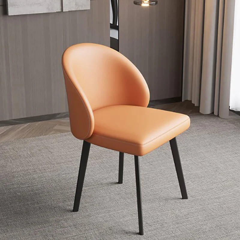 MOMO Italian Minimalist Dining Chair