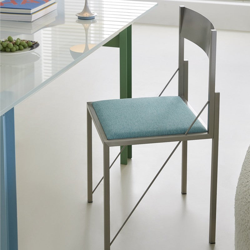 MOMO Stainless Steel Dining Chair