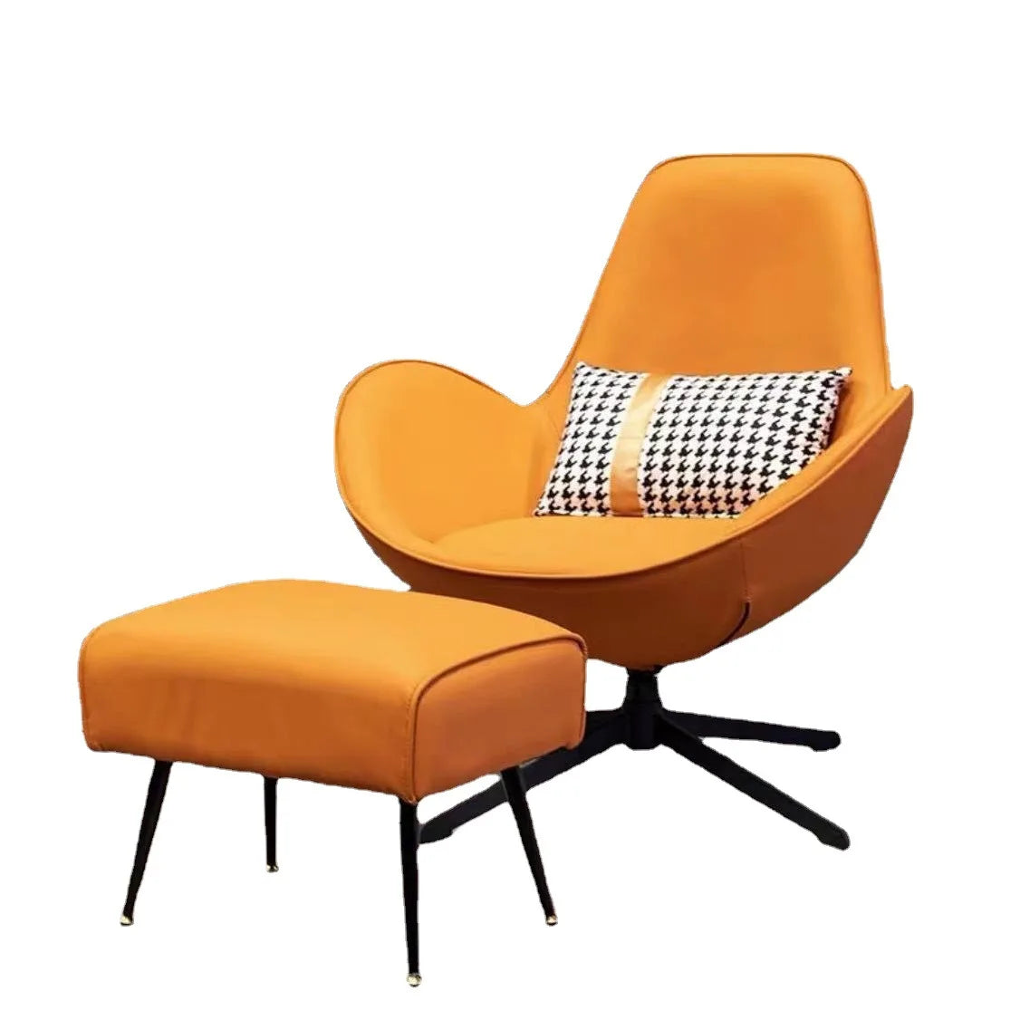MOMO Lazy Single Sofa Chair Egg Chair