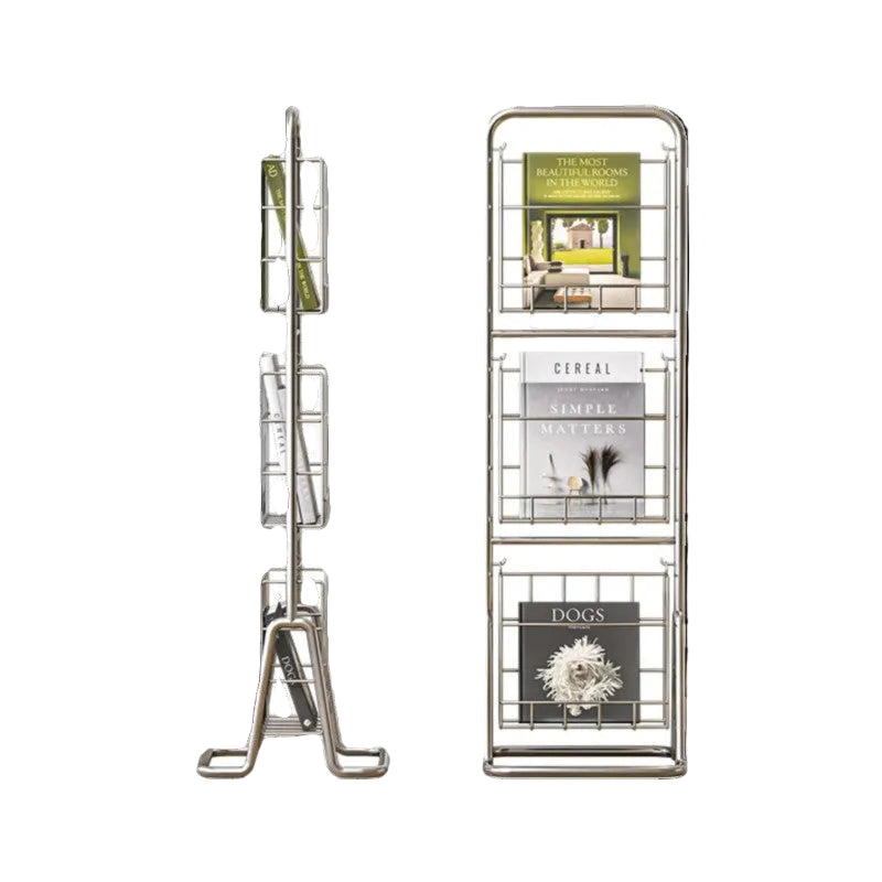 MOMO Iron Bookshelf