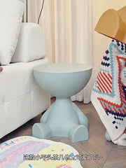 Sculptural Figure Tea Table