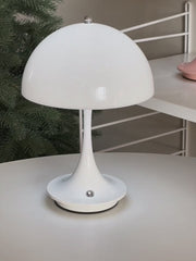Mushroom Table Lamp Rechargeable-GQ10