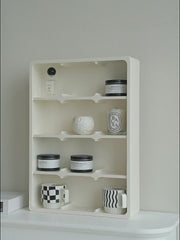 4-Tier Colorful Display Shelf