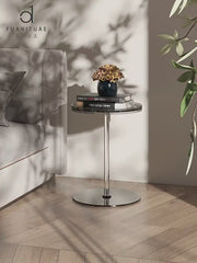 Acrylic Bedside Table