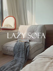 Folding Dual-Use Lazy Sofa
