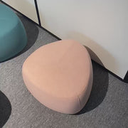 Pebble Fabric Stool
