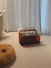 Acrylic Bookshelf