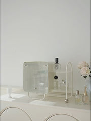 Dopamine Metal Multi-Tier Desktop Storage Rack