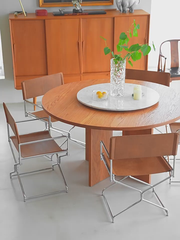 Foldable Director Chair with Cup Holder