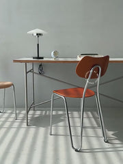 Retro Café & Restaurant Accent Chair