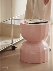 Hourglass Side Table