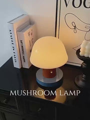 Mushroom Touch Lamp USB Charging-GQ06