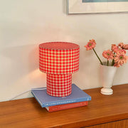 Fabric Table Lamp-GQ01