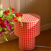 Fabric Table Lamp-GQ01