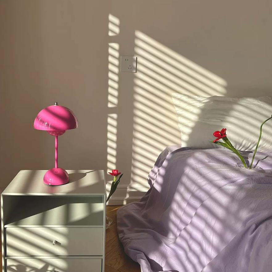Colorful Dopamine Bud Table Lamp-GQ03