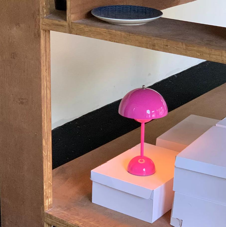 Colorful Dopamine Bud Table Lamp-GQ03