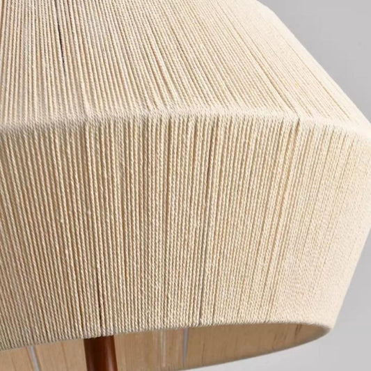 Wabi-Sabi Fabric Pendant Light-GQ19